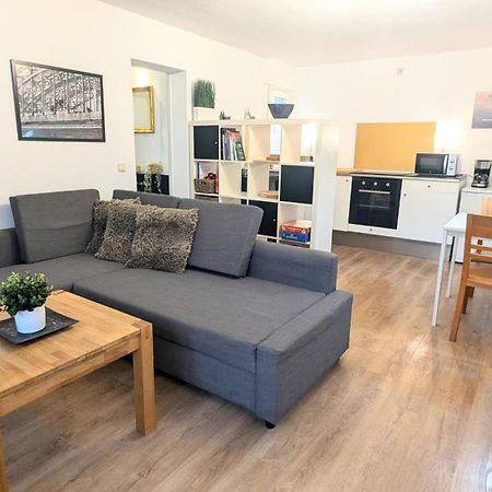 Gaestewohnung Koeln-Longerich Buitenkant foto