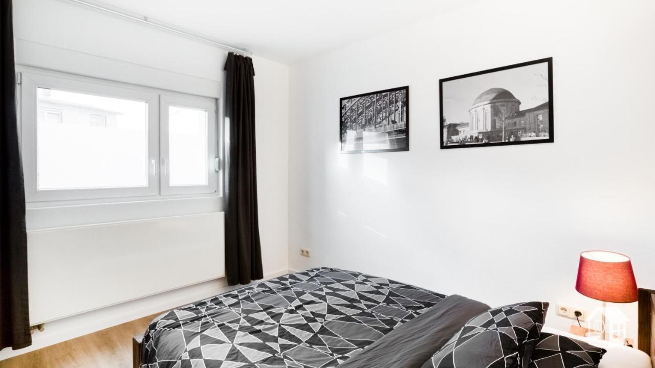 Gastewohnung Koln-Longerich Buitenkant foto