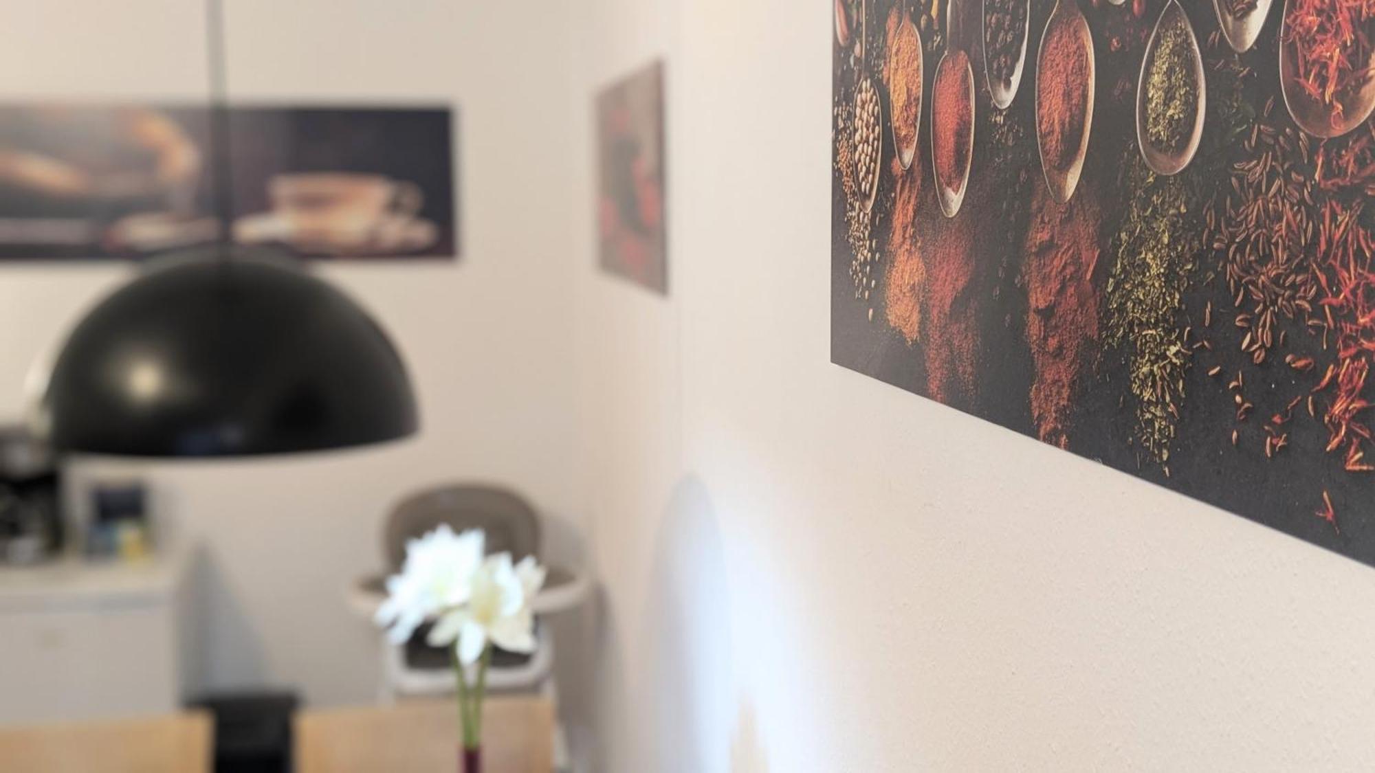 Gaestewohnung Koeln-Longerich Buitenkant foto