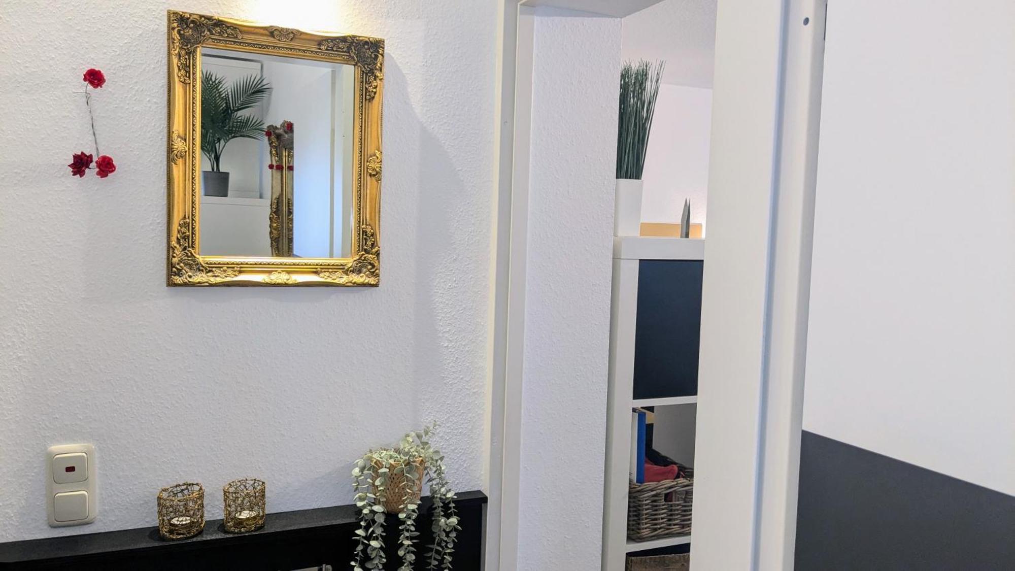 Gaestewohnung Koeln-Longerich Buitenkant foto