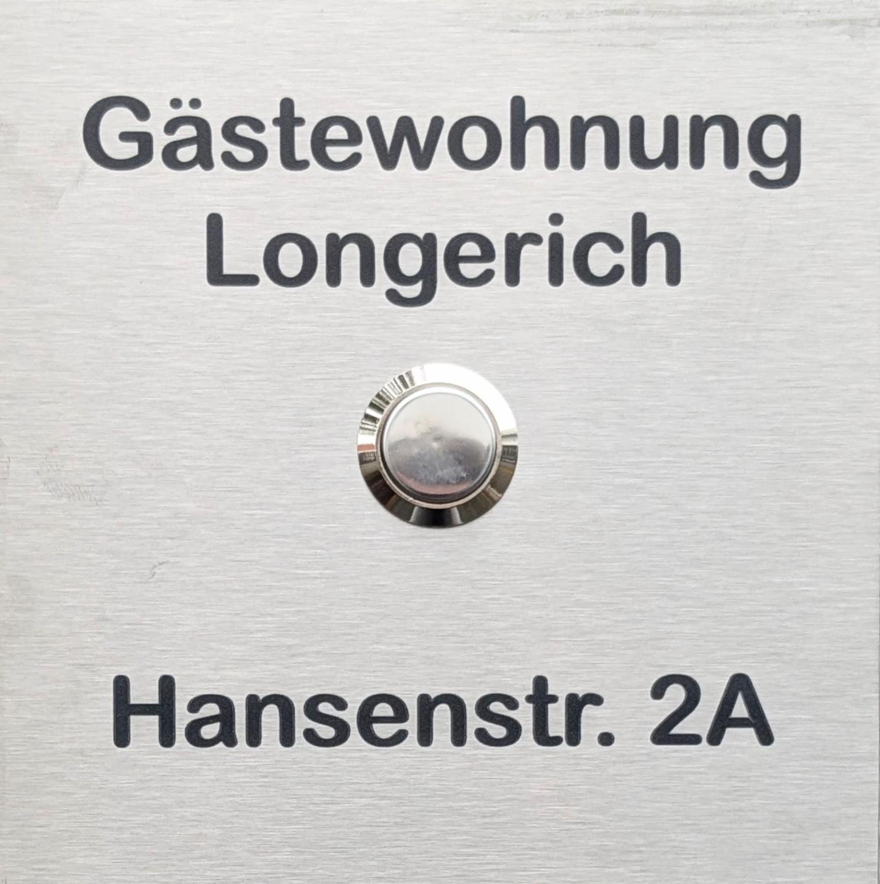 Gaestewohnung Koeln-Longerich Buitenkant foto