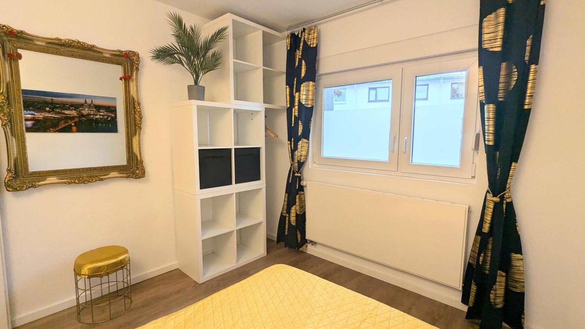 Gaestewohnung Koeln-Longerich Buitenkant foto