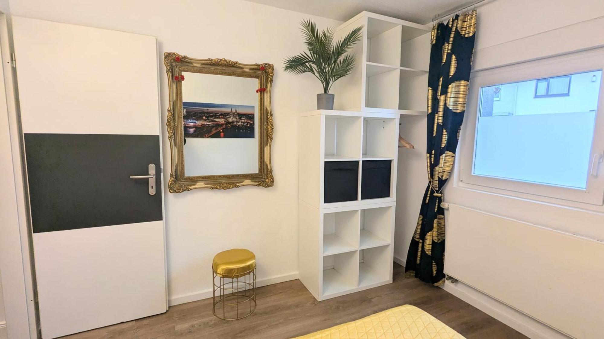Gaestewohnung Koeln-Longerich Buitenkant foto