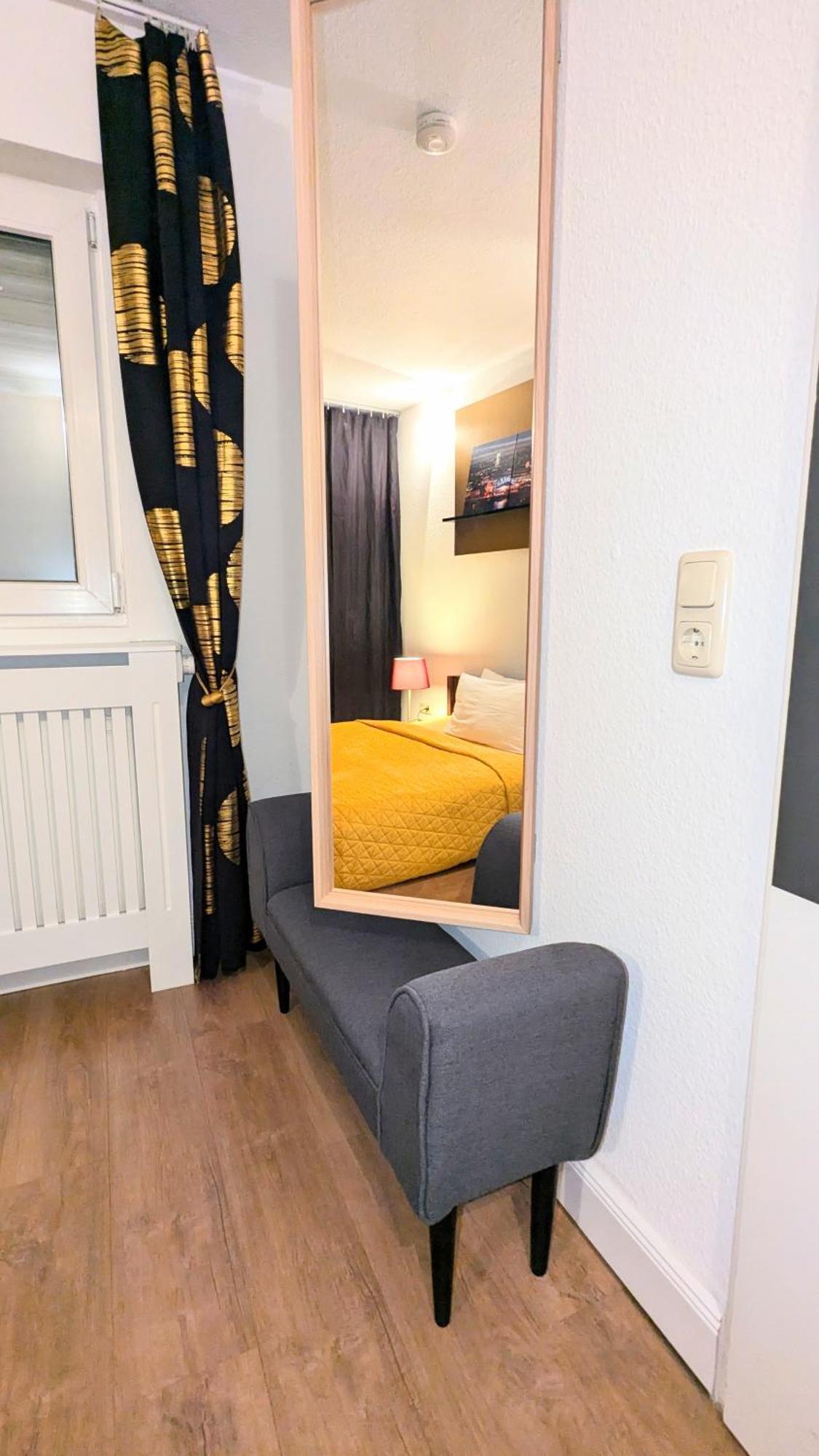Gaestewohnung Koeln-Longerich Buitenkant foto