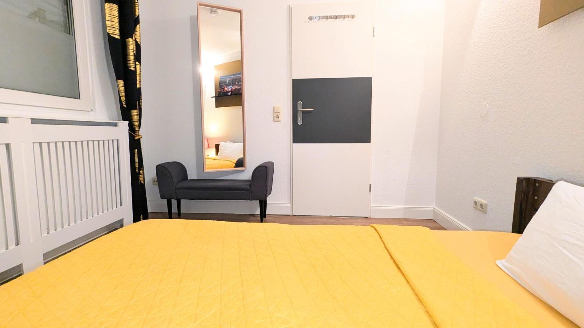 Gaestewohnung Koeln-Longerich Buitenkant foto
