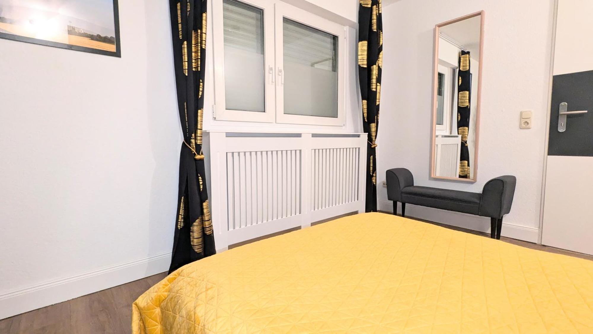 Gaestewohnung Koeln-Longerich Buitenkant foto
