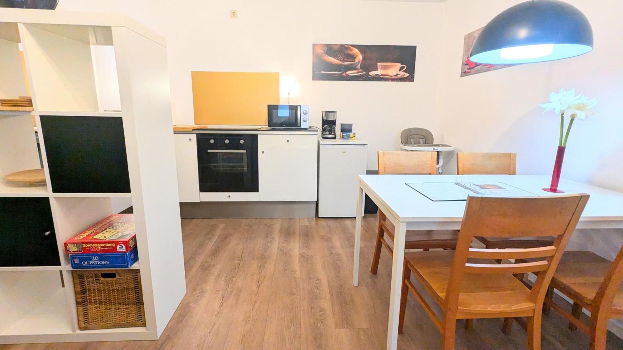 Gaestewohnung Koeln-Longerich Buitenkant foto