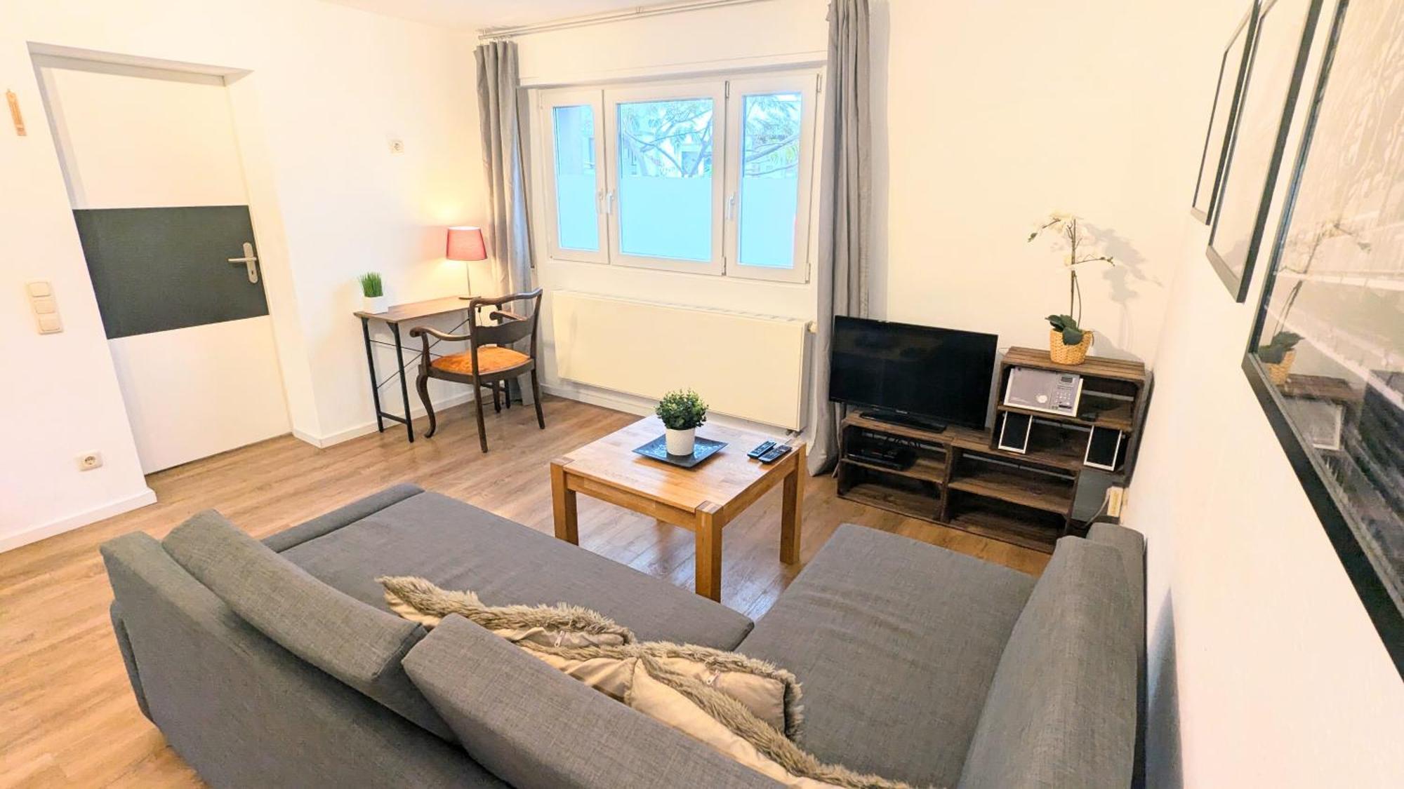 Gaestewohnung Koeln-Longerich Buitenkant foto