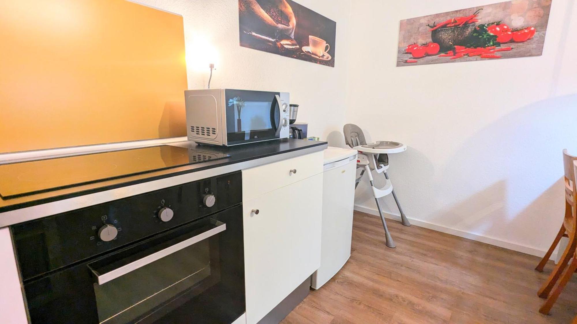 Gaestewohnung Koeln-Longerich Buitenkant foto