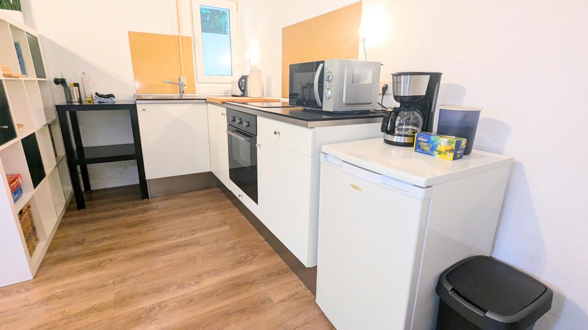 Gaestewohnung Koeln-Longerich Buitenkant foto